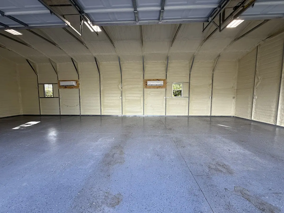 Spray Foam Roofing in Groveport, OH